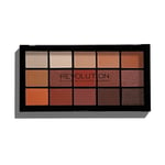 Luomiväripaletti Makeup Revolution Re-Loaded Palette Iconic Fever, 16,5 g