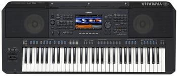 Yamaha PSR-SX920 keyboard Topp modellen i PSR serien Nyhet.