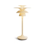 Belid - Picasso Bordlampe H34,8 Lyse Honey