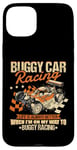 Coque pour iPhone 15 Plus Buggy RC Télécommande Voiture de Course Modélisme