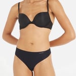 Calvin Klein Invisibles Stretch-Jersey Thong