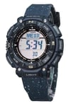 Casio ProTrek Black Dial Tough Solar Sports 100M Men's Watch PRG-340SC-2