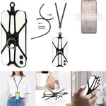 Mobile phone strap for Nokia C31 Cell phone ring Lanyard