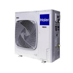 Haier Super Aqua 5 kW monoblock heat pump - YR-E27 controller - ATW-A01 control module