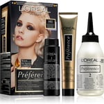 L’Oréal Paris Préférence hair colour shade 102 Extremely Light Iridescent Blond 1 pc