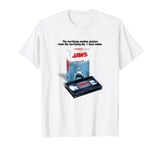 Jaws VHS Box and Tape T-Shirt