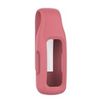 Fitbit Ace 3 / Inspire 2 silikonfodral til smartklocka - Rosa