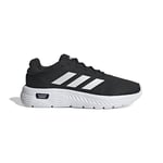 adidas Men's Cloudfoam Comfy Shoes, core Black/Cloud White/core Black, 12 UK