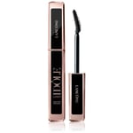 Lancôme Lash Idôle Waterproof vedenkestävä taivuttava ja erotteleva ripsiväri sävy 01 Black 8 ml