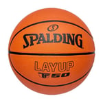 Koripallo Spalding Layup TF50, koko 6