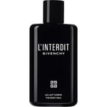 GIVENCHY Parfymer för kvinnor L'INTERDIT The Body Milk 200 ml (3.875,00 kr / 1 l)