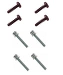 *NEW* Genuine LG 42LF7700 TV Stand Screws x 8