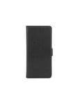 GEAR Wallet Case 3 Card Slots Black - OnePlus 12R