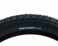 United InDirect BMX Tyre 20" x 2.35" Black