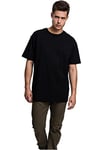 Urban Classics Heavy Oversized Tee T-Shirt Men's, Black, S