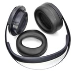 Replacement Earpads Ear Pads Cushion For Sony Pulse 3D Wireless Headphones