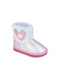 Agatha Ruiz de la Prada 241988 Bottine, Argent métallique, 29 EU