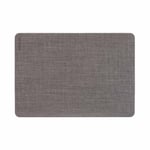 Incase design - INMB200648-AGY - Woolenex Textured Hard Case för MacBook Pro 13" Thunderbolt 3 (USB-C) 2020 Ash Grey