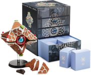 Numskull Destiny Gingerbread Ghost Shell Collectible Figure Advent Calendar