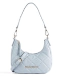 Valentino Bags Ocarina Sac porté épaule bleu clair