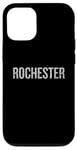 Coque pour iPhone 12/12 Pro Rochester