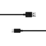Official Amazon 1-metre USB-A to USB-C cable | Designed for use with Fire tablets, Kindle Paperwhite and other USB-C compatible devices