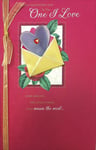 The Little Things Valentine's Day Luxury Greeting Card - One I love