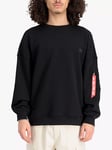 Alpha Industries RL Cotton Sweatshirt