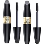 Max Factor False Lash Effect Mascara Duo 2 x Black