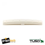 GraphTech PQ-5000-00 TUSQ Fender® Strat Tele Style Slotted Guitar Nut