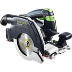 Festool cirkelsåg HKC 55 EB-Basic, 1 x 18 V/ 5,0 Ah