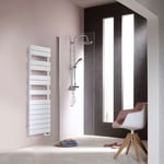 Radiateur sèche-serviettes électrique FASSANE SPA SYMETRIQUE 750W - ACOVA - TFAS-050-050-TF