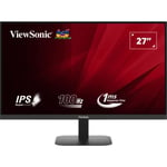 Écran PC 2.5K avec résolution 2560 x 1440, temps de réponse 1 ms, technologie IPS, HDR10, fréquence de rafraîchissement 100 Hz, conn