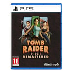 Jeu Vidéo Crystal Dynamics Tomb Raider I II III Remasterisé SWP50988