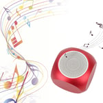 Mini Speaker Stereo Sound Wireless Small Speakers With Hands Free SDS