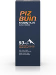 Piz Buin Mountain Face Suncream SPF 50+, 50ml