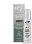 No7 Future Renew Serum Damage Reversal 25ml NEW FREE P&P