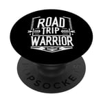 Road Trip Warrior ---- PopSockets PopGrip Adhésif