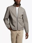 Guards London Martelloz Zip Coach Lightweight Jacket, Brown