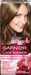 Pitkäkestoinen hiusväri Garnier Color Sensation 110 ml, 6,0 Precious Dark Blond