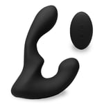 Stimulateur de prostate télécommandé Tickler - jouet sexuel vibro stimulateur ma