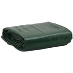 Vidaxl - Bâche vert 5x8 m 600 g/m² Vert