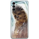 ERT GROUP Coque de téléphone Portable pour Samsung A13 5G/A04S Original et sous Licence Officielle Star Wars Motif Chewbacca 001 Parfaitement adapté à la Forme du téléphone Portable, Coque en TPU