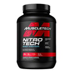 NITRO-TECH  MuscleTech 1800g Milk Chocolate