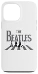 iPhone 13 Pro Max The Beatles - Abbey Road Greyscale Album Cover Case