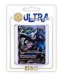 Lugia V 186/195 Alternative Pokémon Gallery - Ultraboost X Epée et Bouclier 12 Tempête Argentée - Coffret de 10 cartes Pokémon Françaises