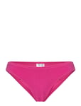 Seadive High Cut Pant Swimwear Bikinis Bikini Bottoms Bikini Briefs Pink Seafolly