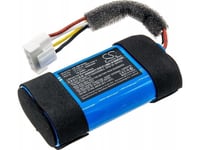 Cameron Sino Oppladbart Batteri Type Id1060-B / 1Inr19/66-2 For Jbl Flip 5 / Cs-Jmf500sl