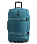 Travelite Kick Off Duffel trolley petrol