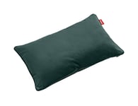 King Pillow Velvet Recycled - Petrol